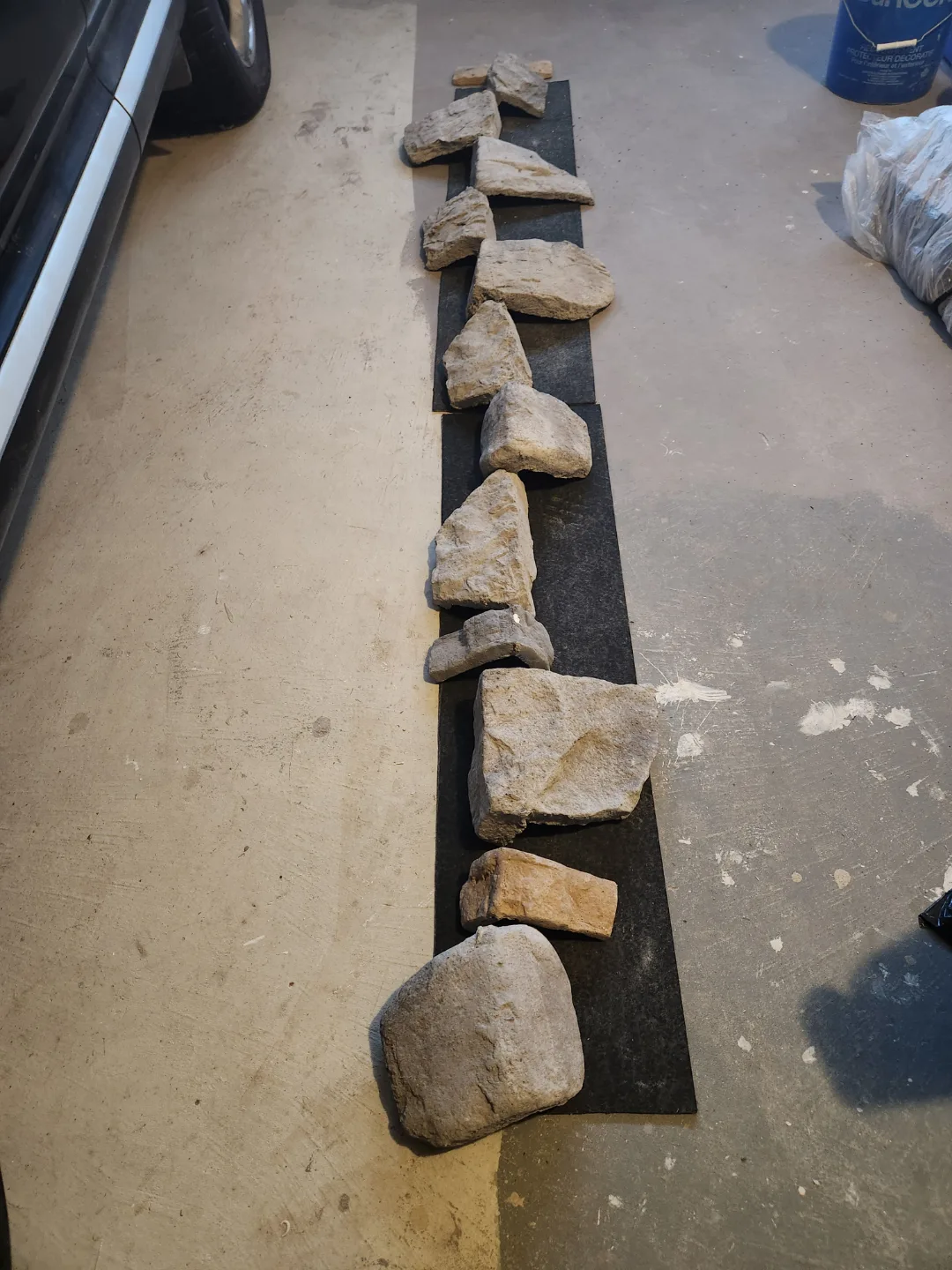 Corner and flat veneer Stones image indicator(2)