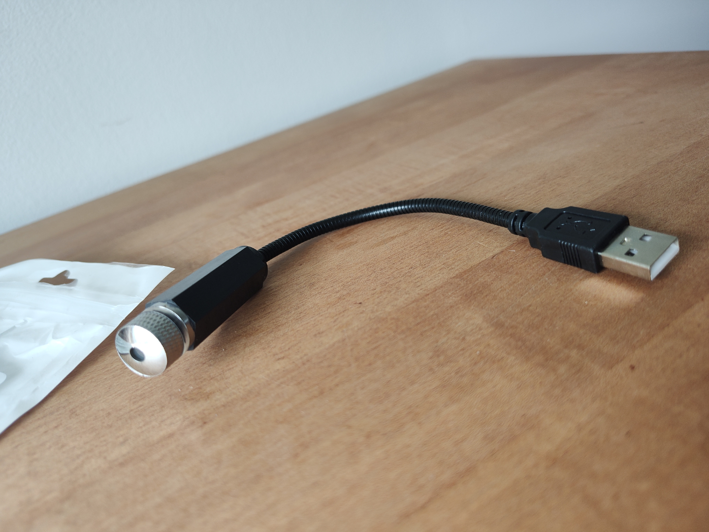 USB Projector Night Light - photo 3