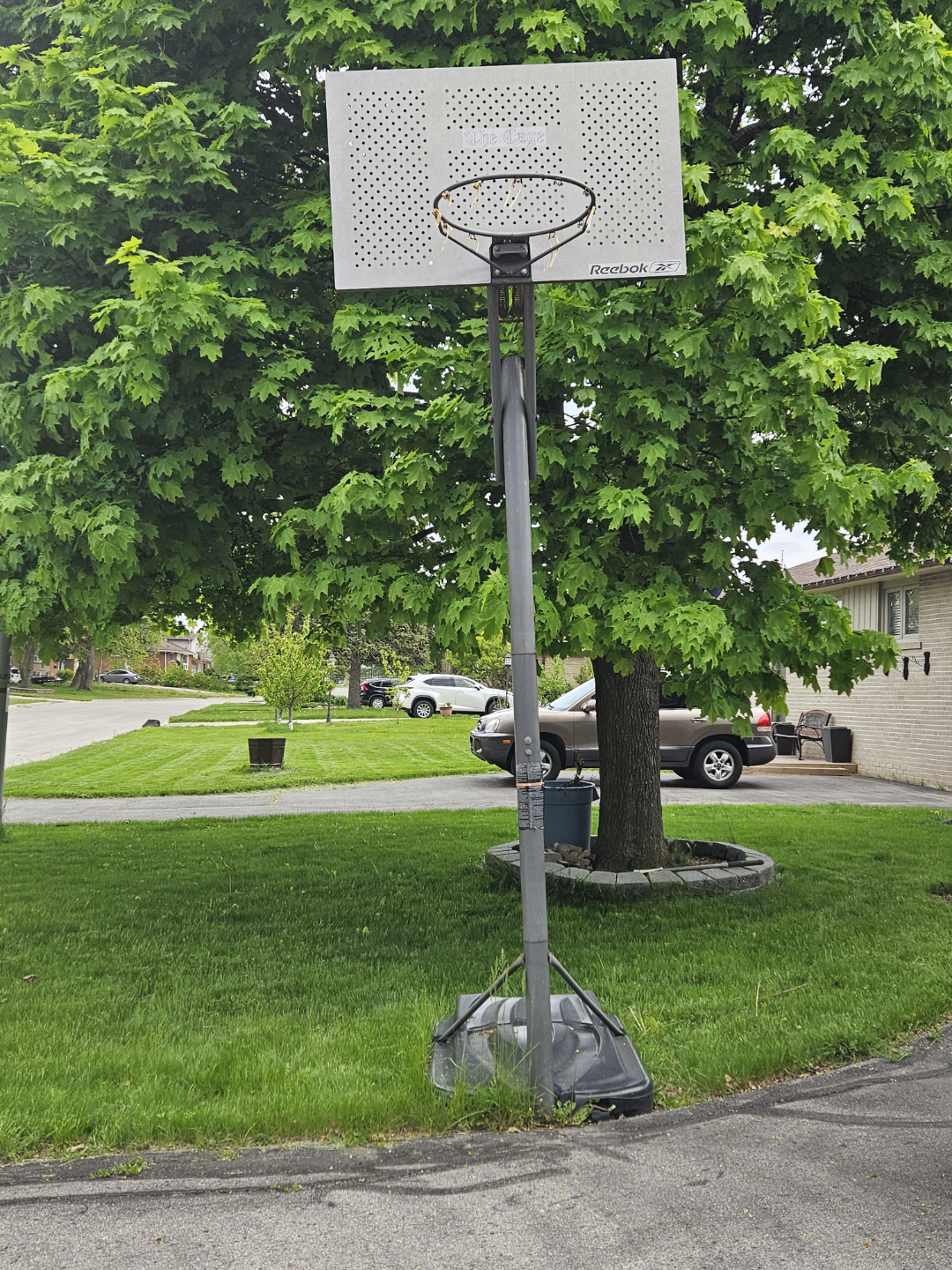 Reebok Basketball Hoop  moving sale - photo 3