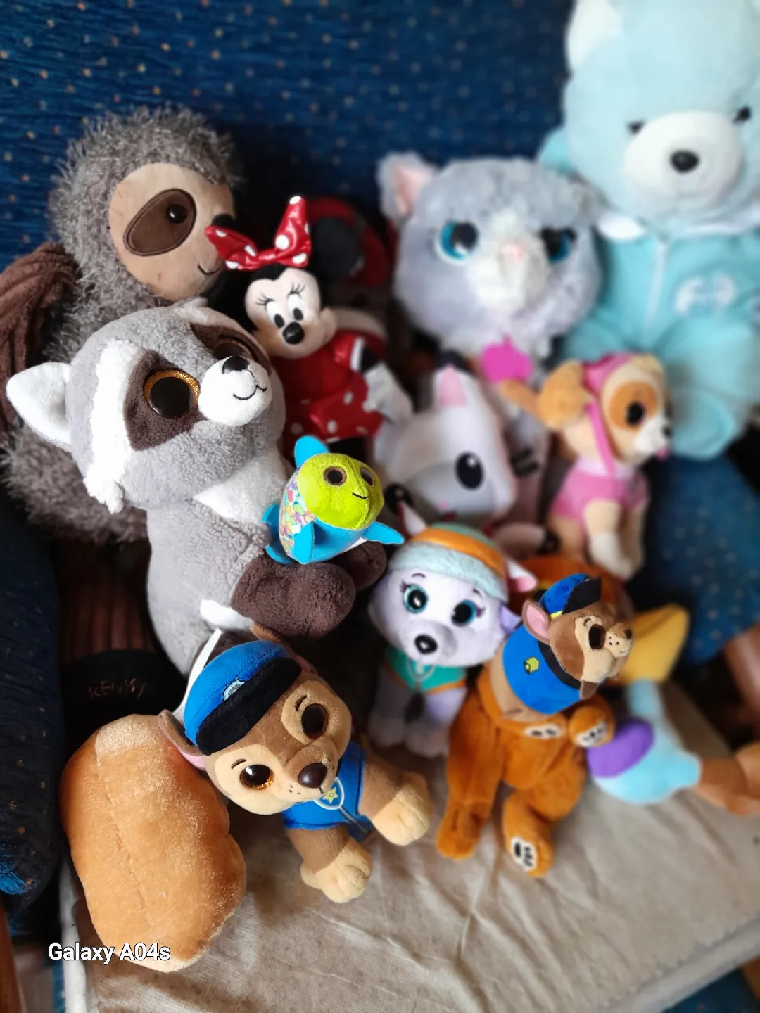 Lot of 12 Plush Toys - Assorted Characters image indicator(2)