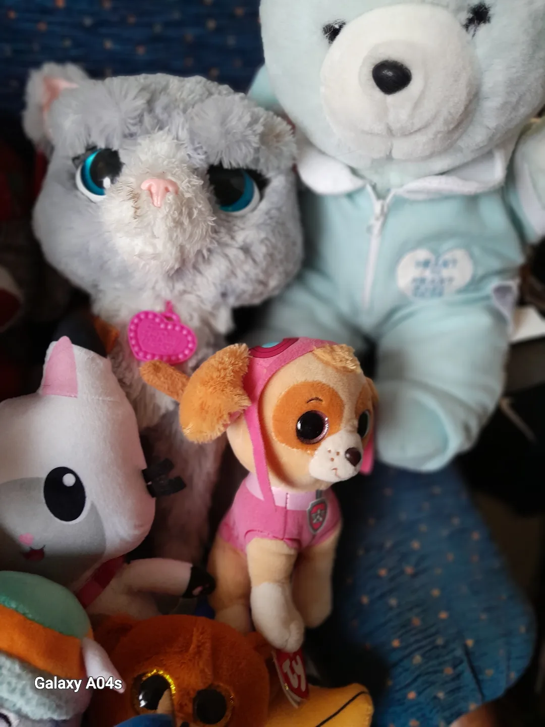 Lot of 12 Plush Toys - Assorted Characters image indicator(3)