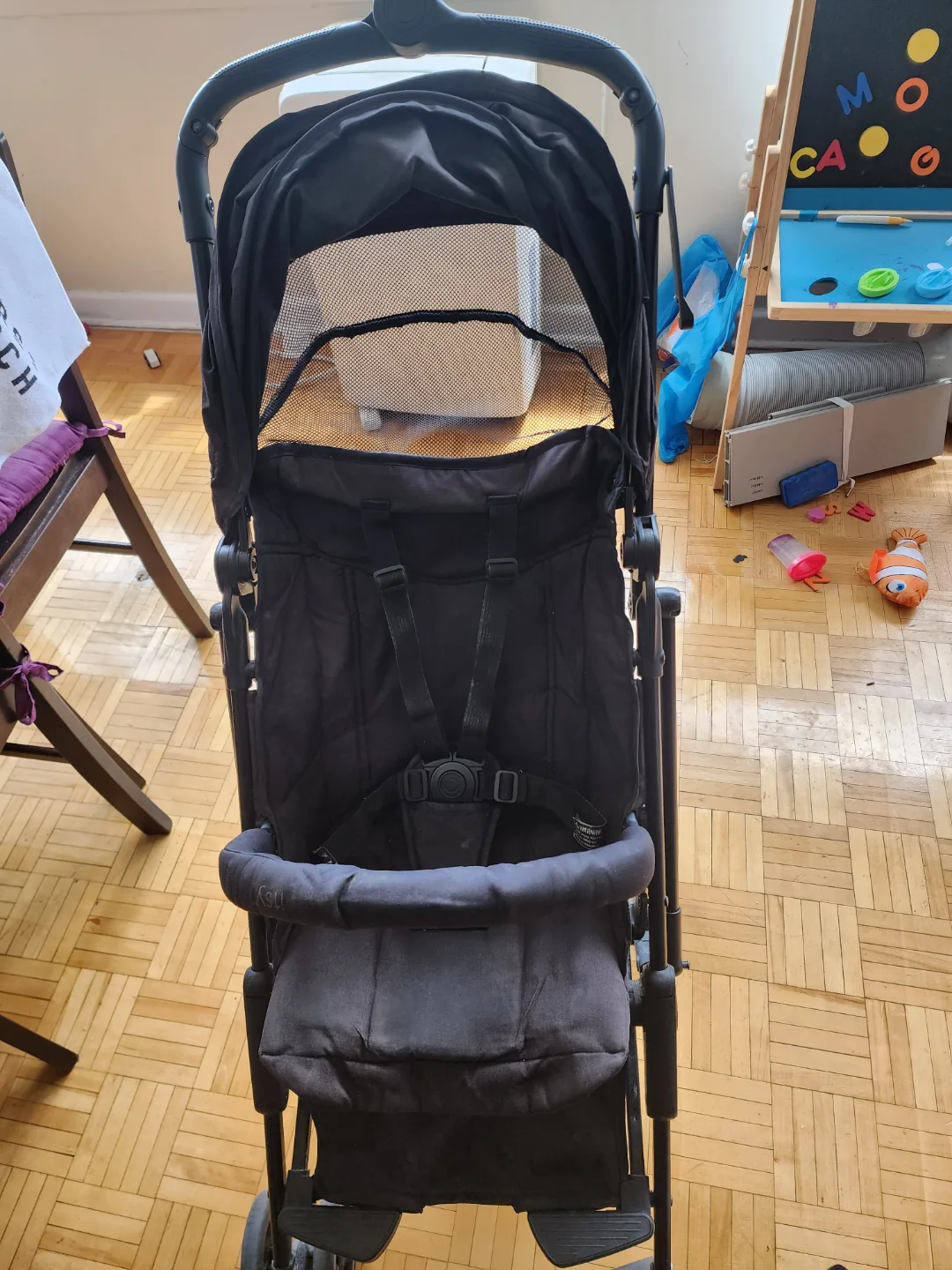 Contours Itsy lightweight stroller thumbnail