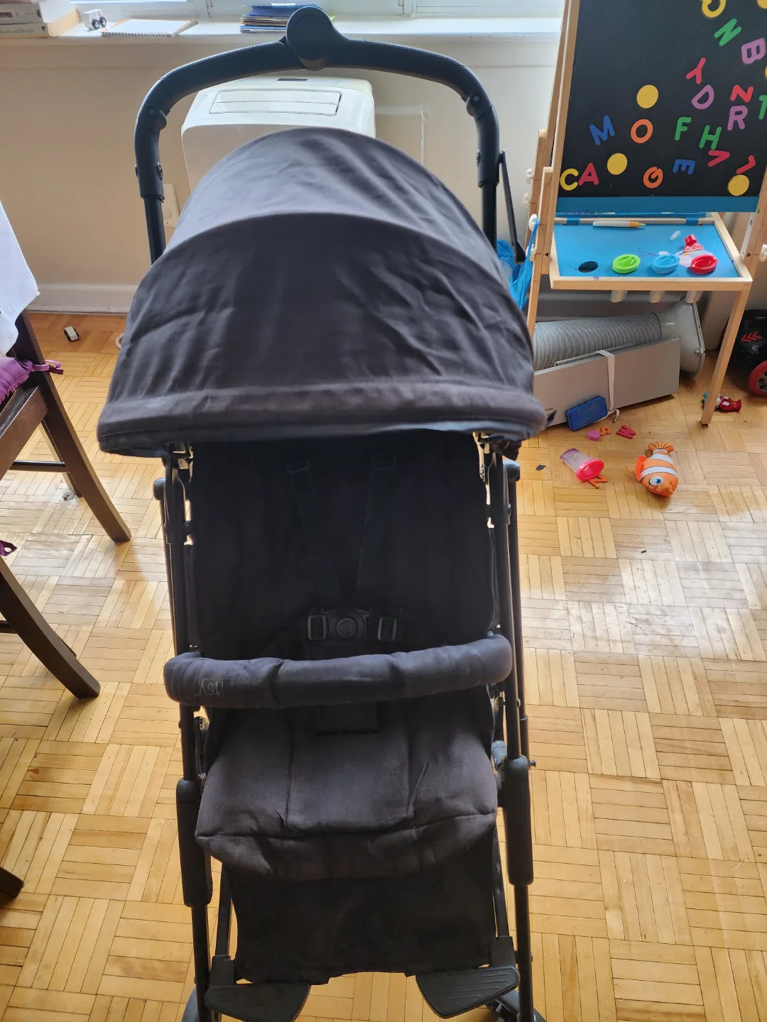 Contours Itsy lightweight stroller image indicator(2)