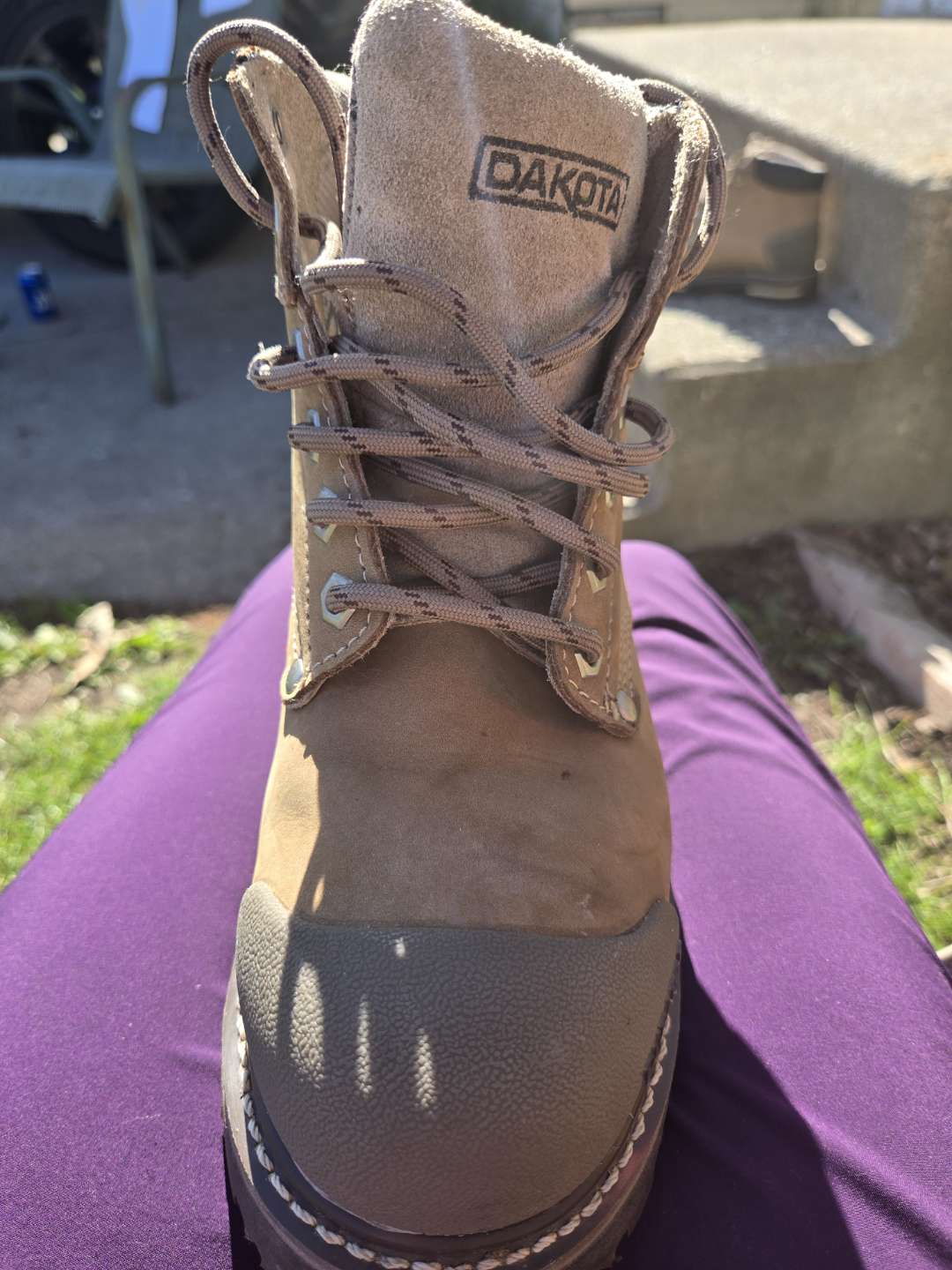 Dakota DuraToe Work Boots - photo 2