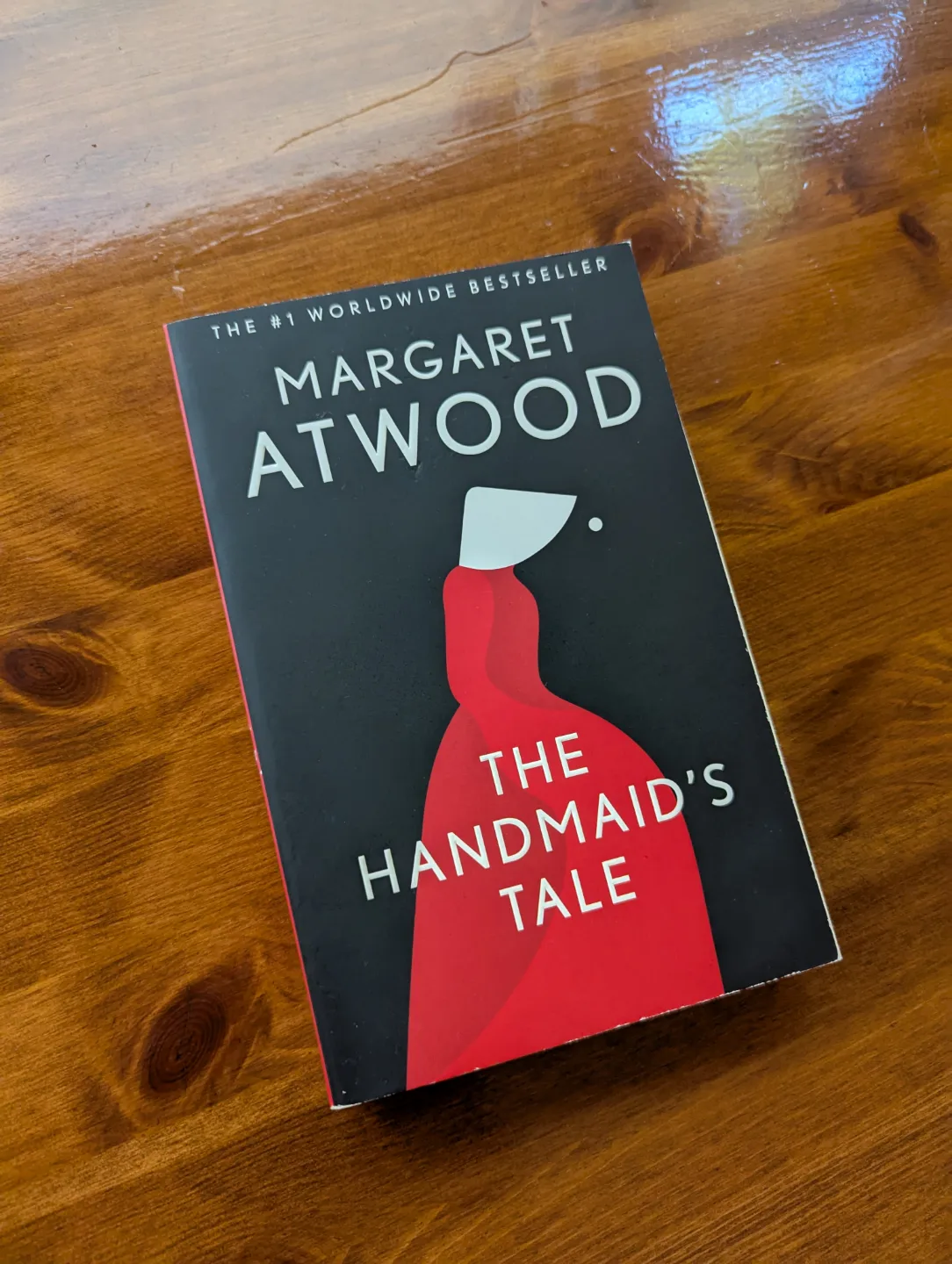Margaret Atwood's The Handmaid's Tale thumbnail