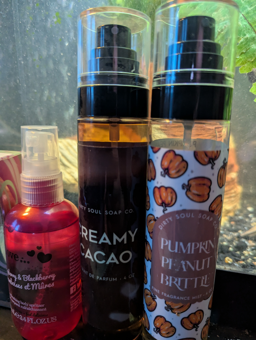 gourmand perfumes