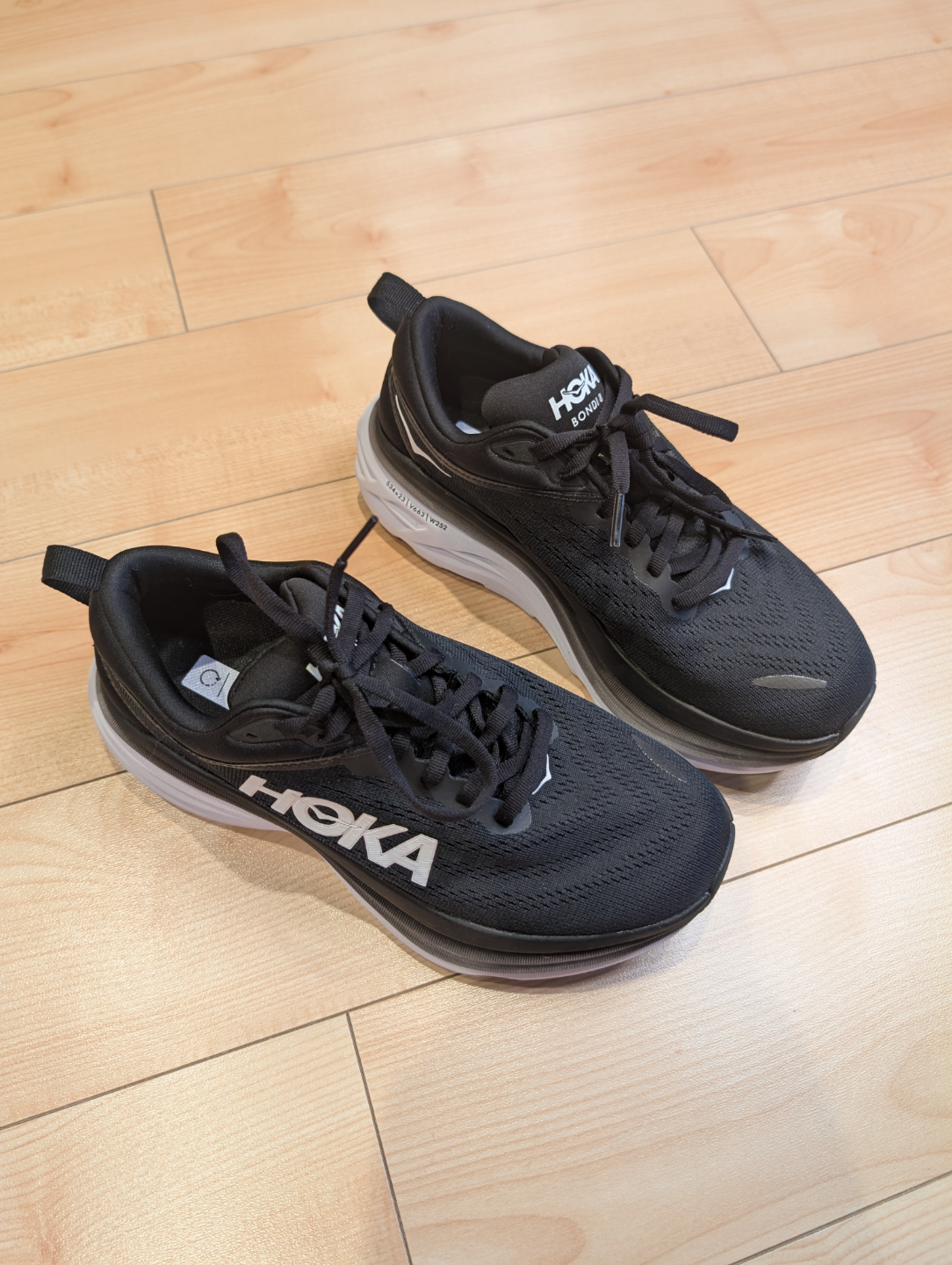 Hoka One One Bondi 8 Running Shoes - Women's Size 7