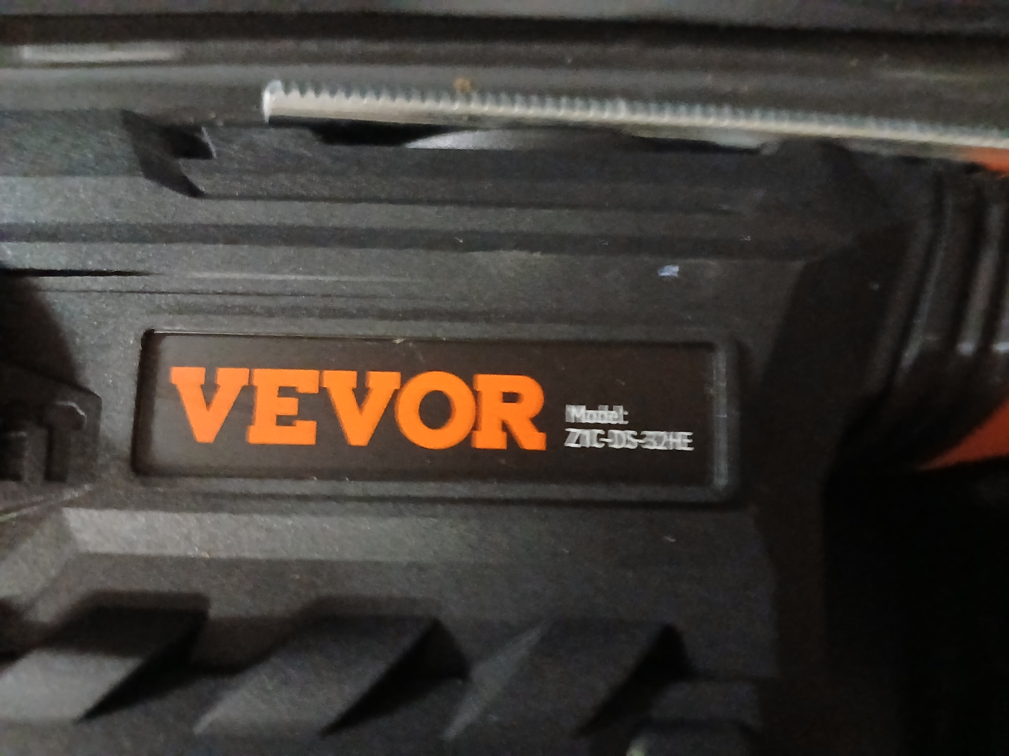 VEVOR Z1C-DS-32HE Rotary Hammer Drill - photo 2