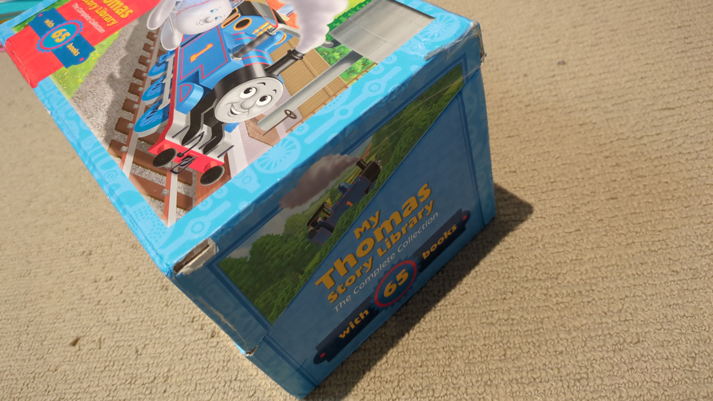Thomas & Friends My Thomas Story Library - 65 Books - photo 3