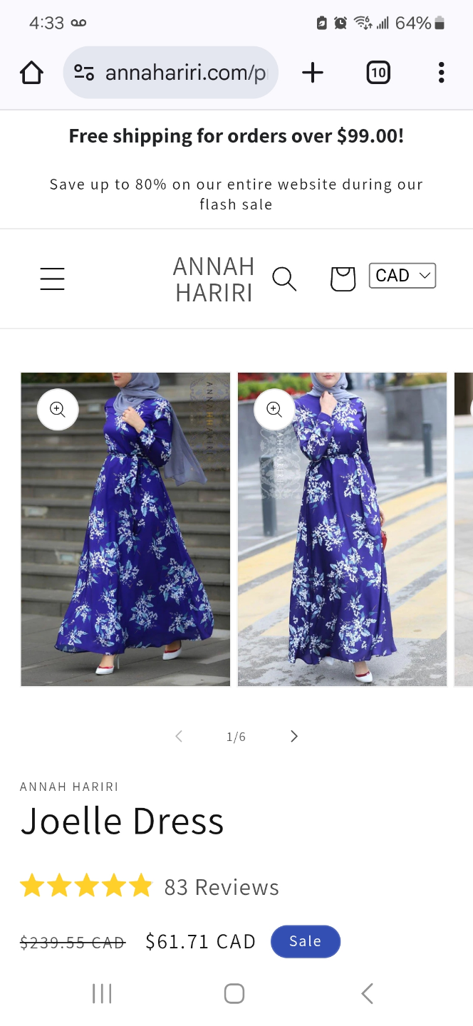 Brand new ANAH HARIRI dresses with tags - photo 2