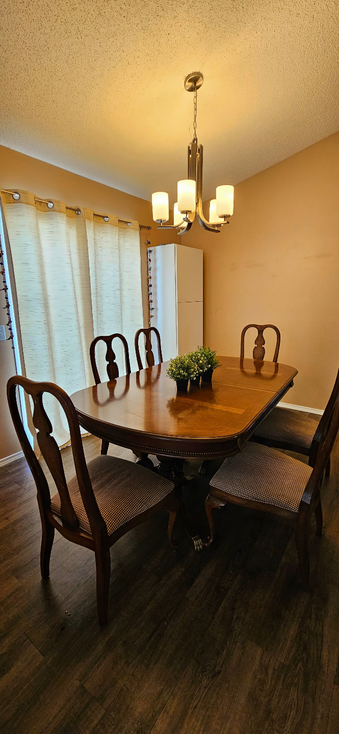 Vintage Dining Set