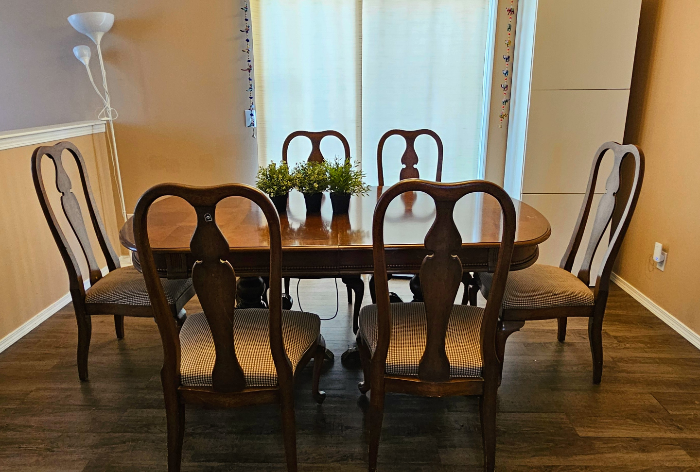 Vintage Dining Set - photo 5