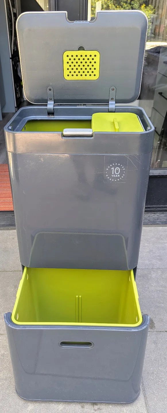 Joseph Joseph Totem 3 in 1 Bin! thumbnail