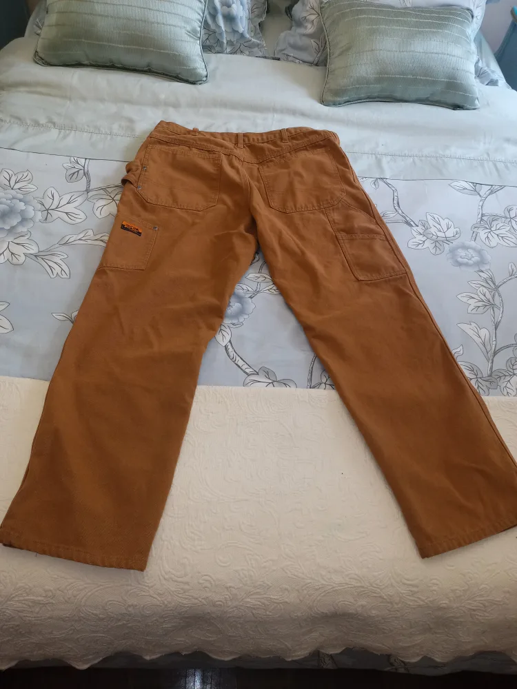 Dura Driver Cargo Work Pants - 36W ×30L image indicator(3)