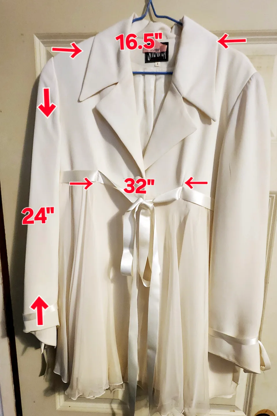 Maryline Paris Jacket thumbnail