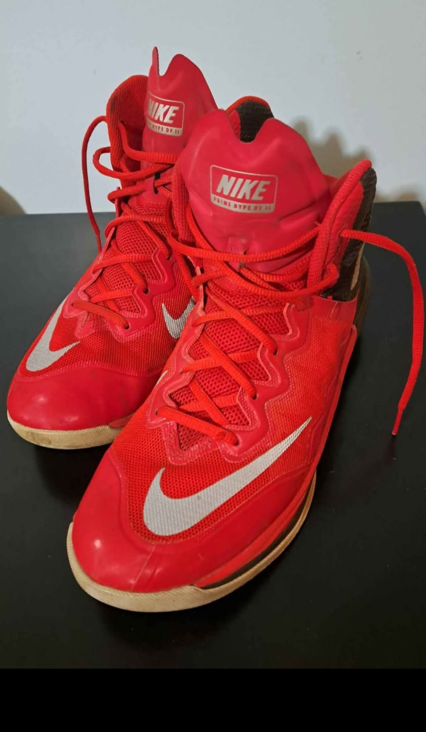 Nike Men's Prime Hype DF II Basketball Shoes