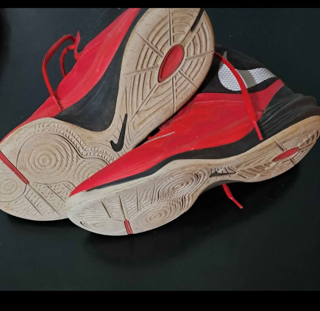 Nike Men's Prime Hype DF II Basketball Shoes - photo 4