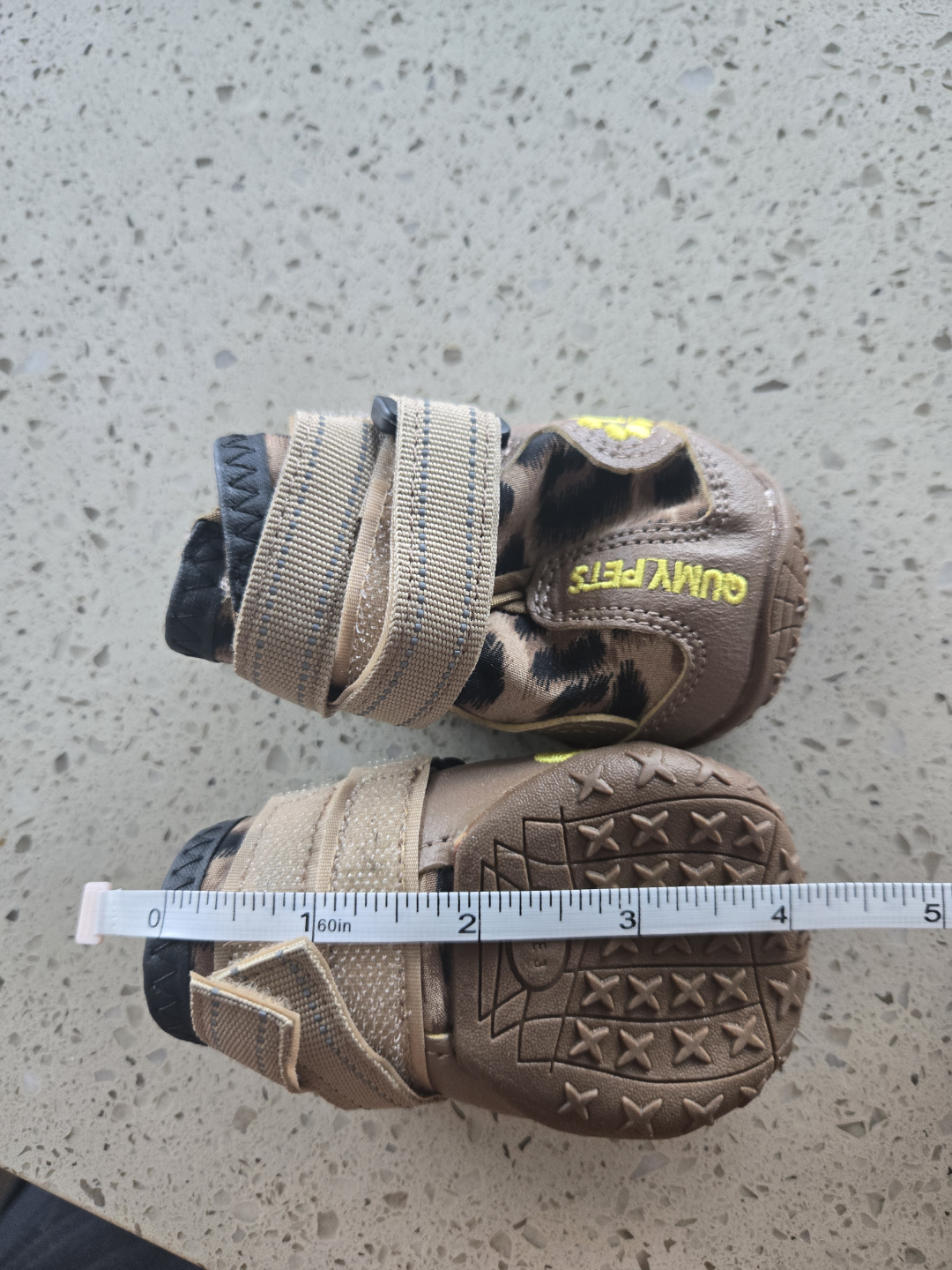 GUMY PETS Dog Boots - Size Small