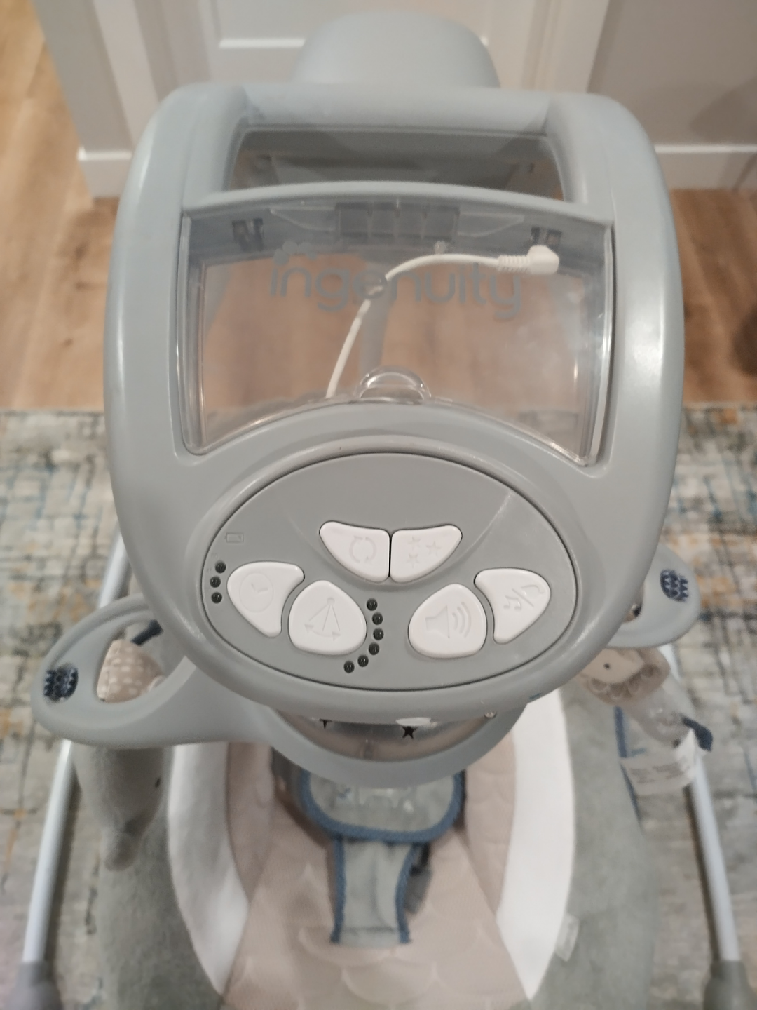 Baby swing and Rocker - photo 4