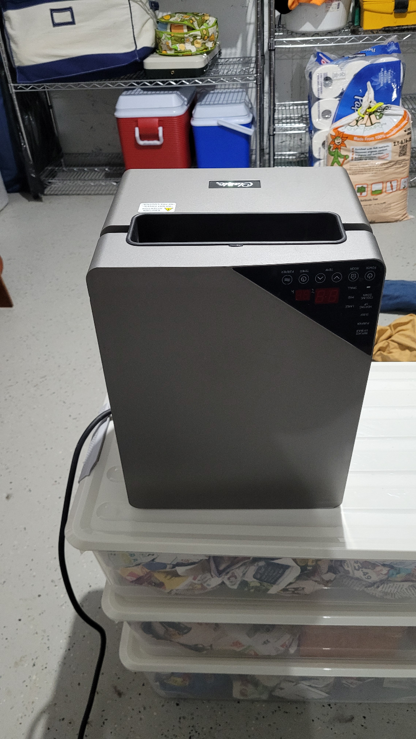 Classic 3-in-1 Heater, Purifier, and Fan