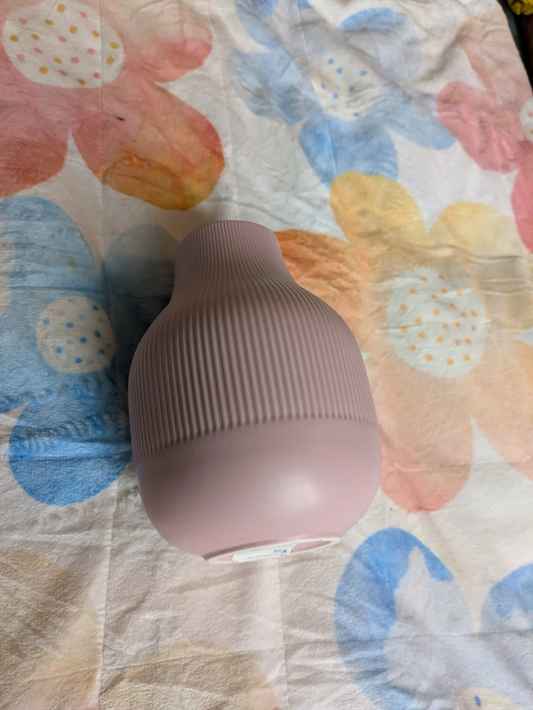Pink Ceramic Vase 🧡 image indicator(4)