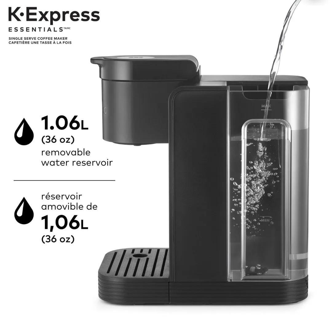 Keurig K-Express Essentials Single Serve Coffee Maker image indicator(4)