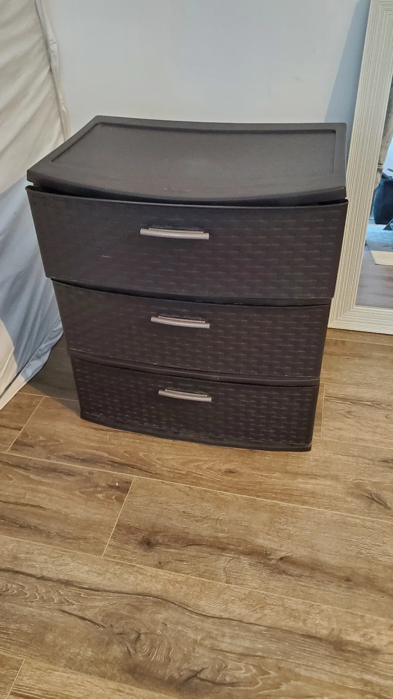3-Drawer Storage Organizer thumbnail