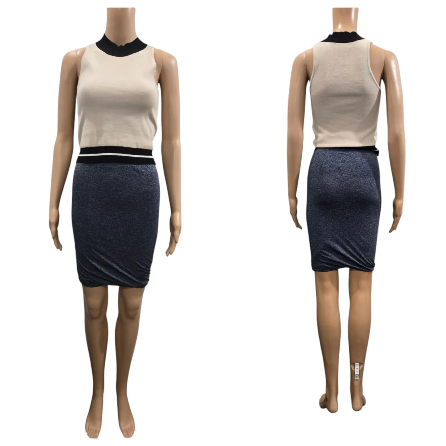 Lululemon Boulevard Bliss Skirt Size 4 image indicator(4)