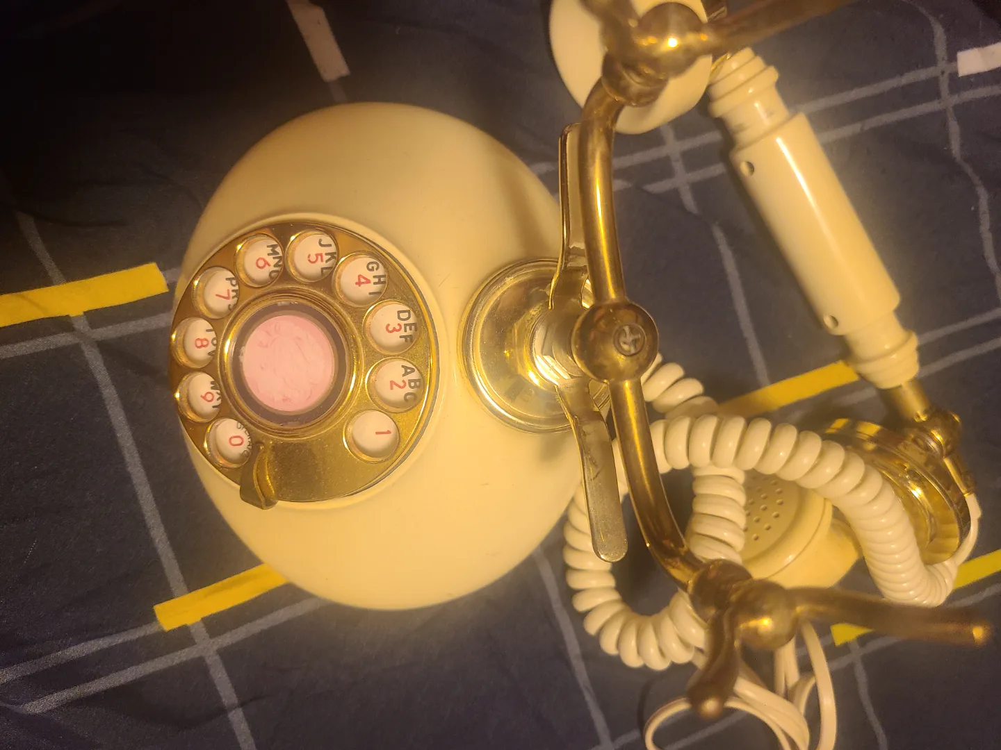 Vintage Rotary Telephone image indicator(7)