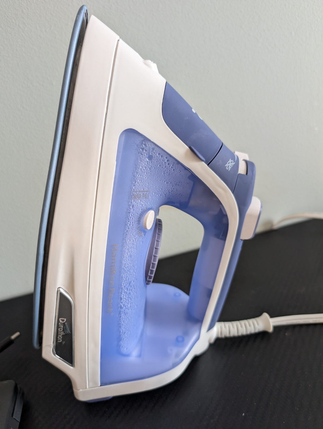 Hamilton Beach Duration Steam Iron - photo 2