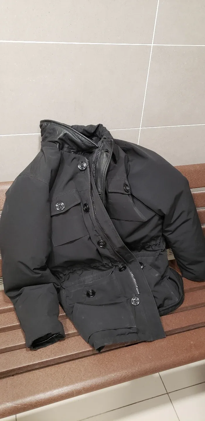 Canada Goose Banff Parka Down Jacket thumbnail
