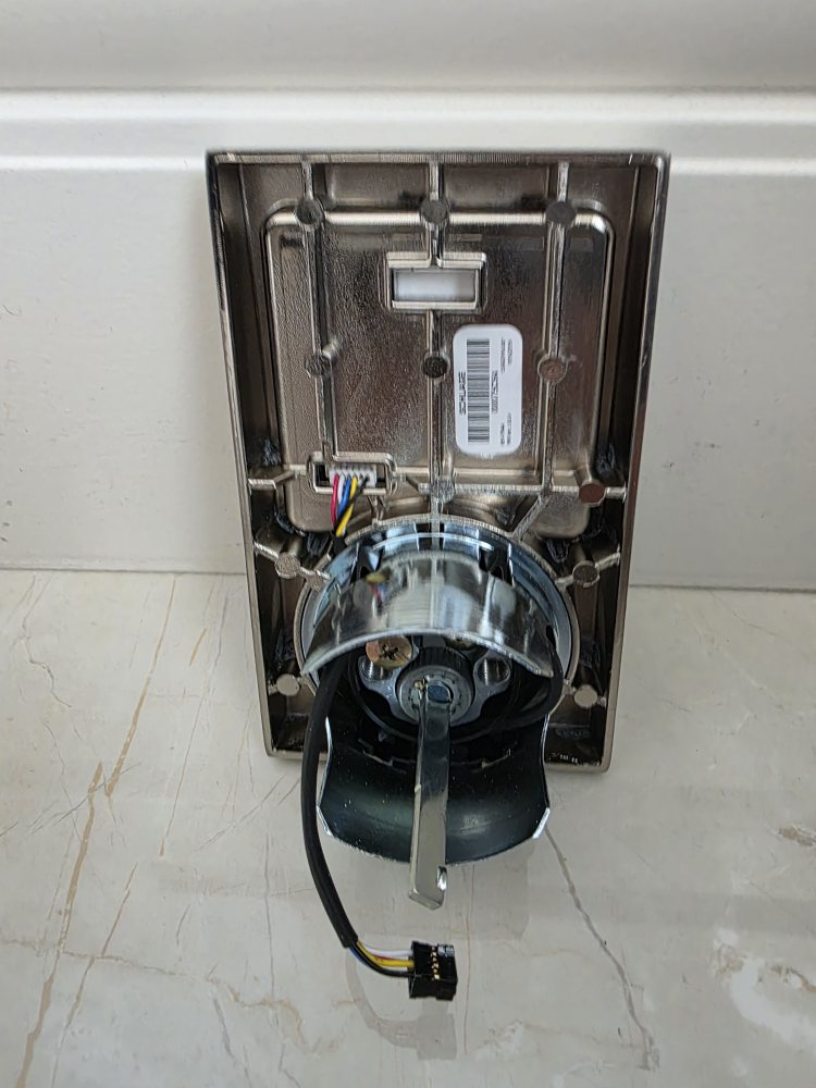 Schlage Sense Smart Keypad Deadbolt - photo 3