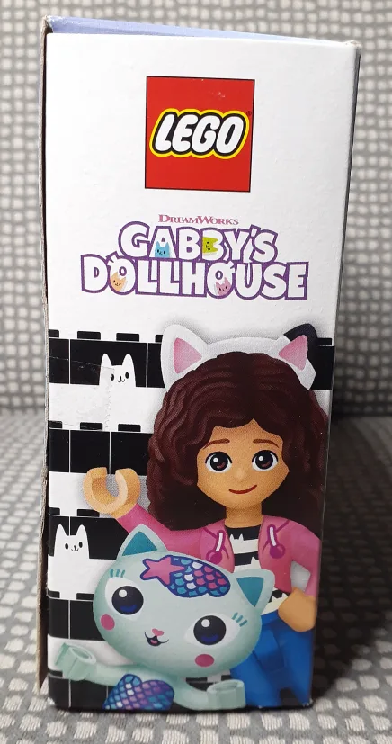 LEGO Gabby's Dollhouse Gabby & MerCat's Ship & Spa 10786 image indicator(3)