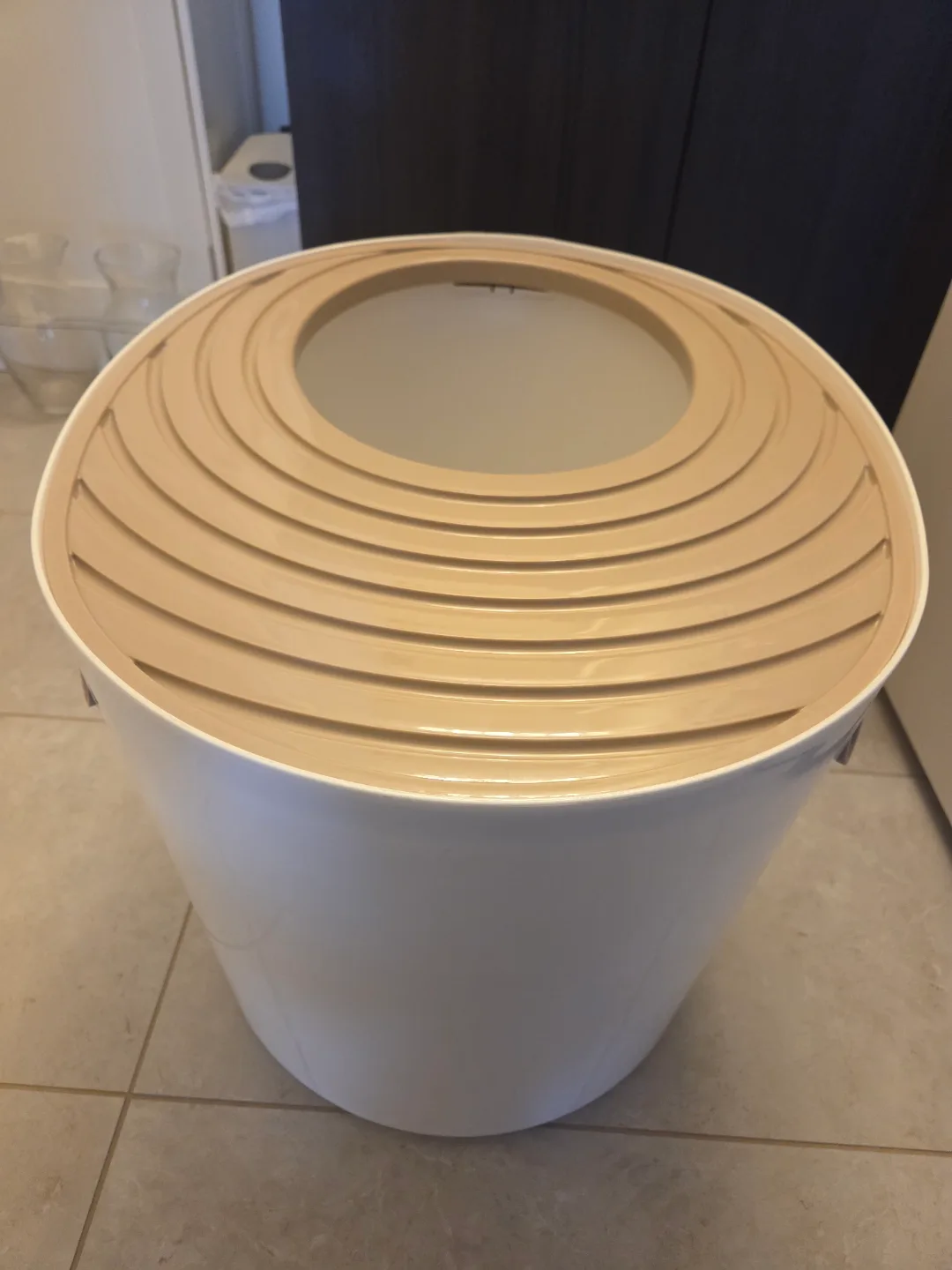 Cat litter box image indicator(6)