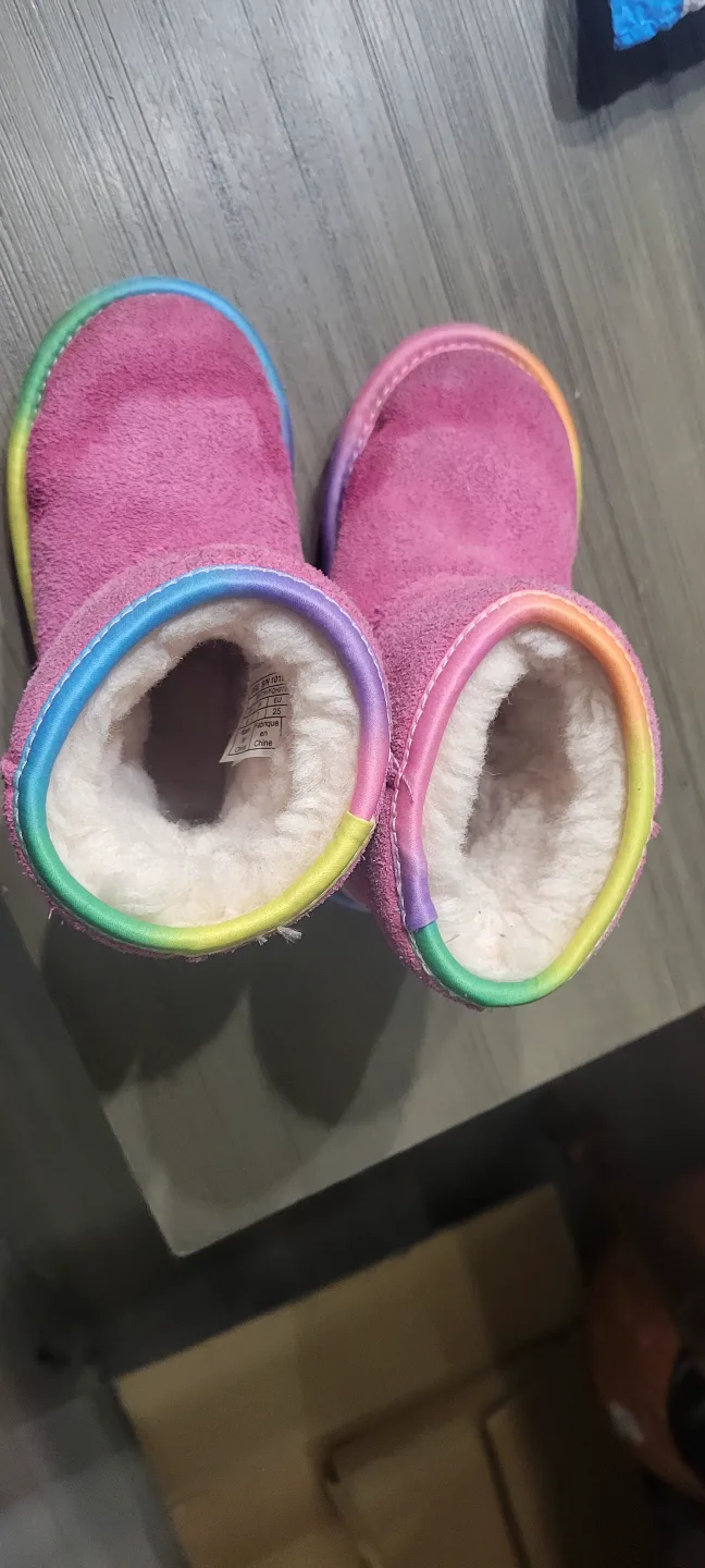 Kids' Shoes..UGG Boots, Nike Jordans different prices ... image indicator(3)