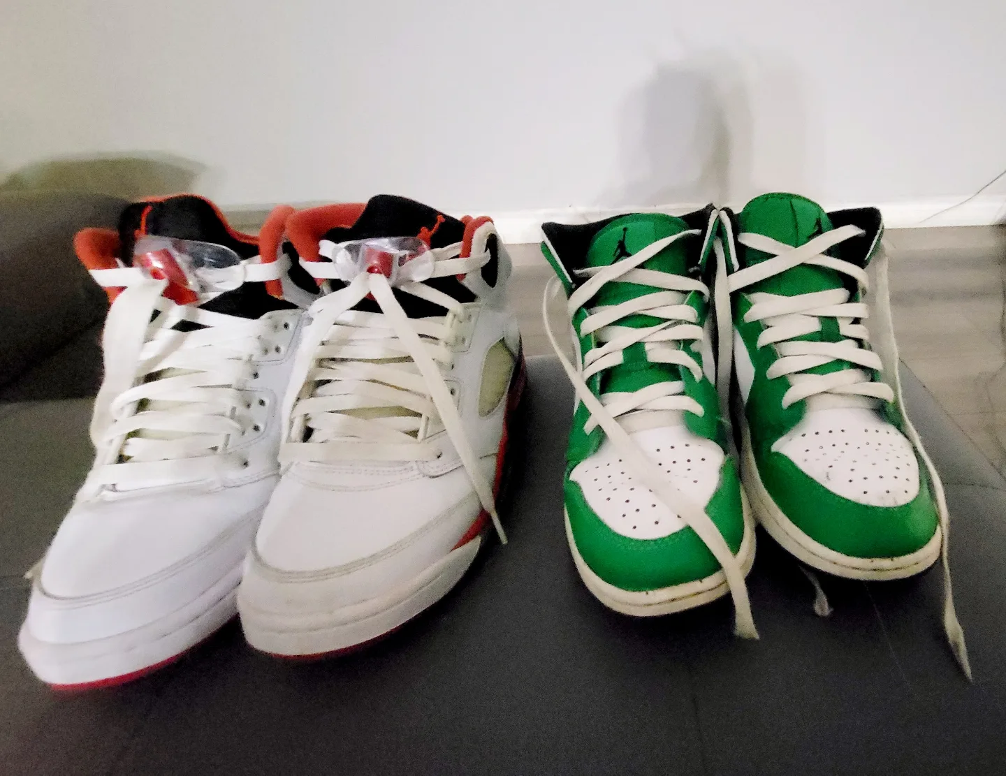 Kids' Shoes..UGG Boots, Nike Jordans different prices ... image indicator(5)