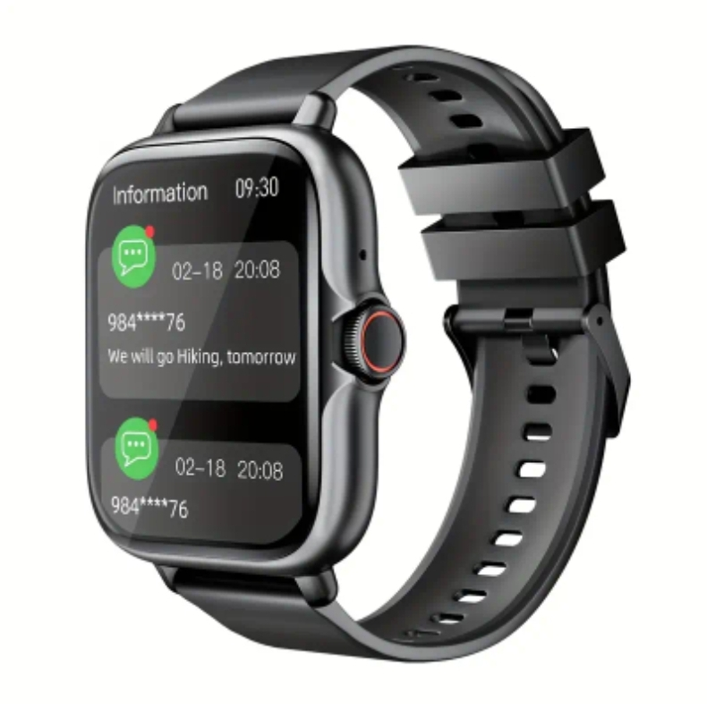 Smartwatch with Multiple Functions and Sports Modes