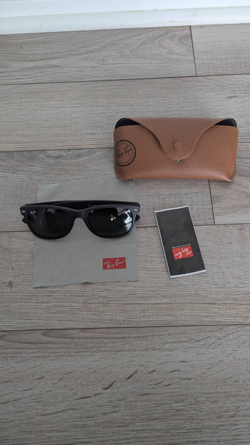 Ray-Ban New Wayfarer Sunglasses