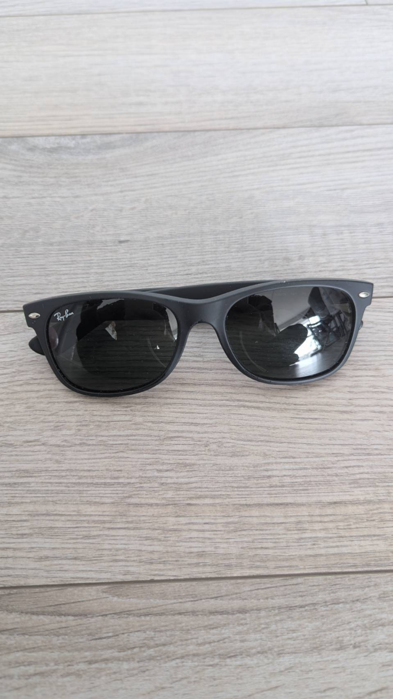 Ray-Ban New Wayfarer Sunglasses - photo 4