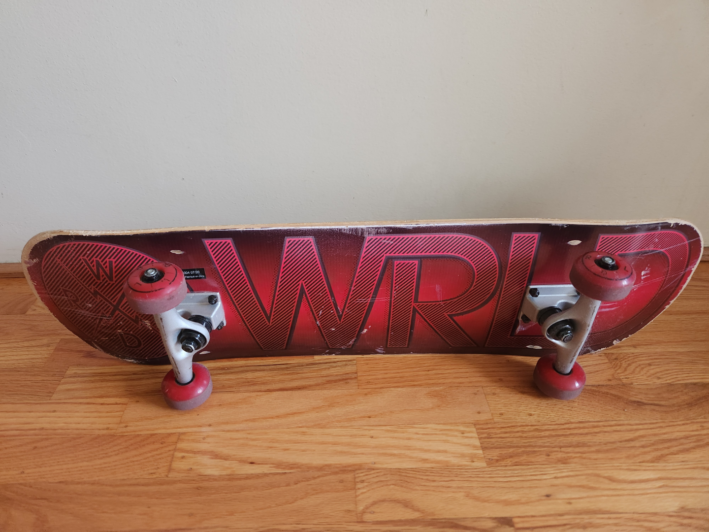 World Industries Skateboard Deck - photo 2