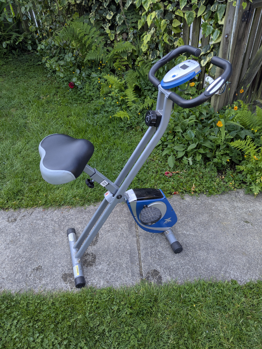 #freecycle Folding Exercise Bike