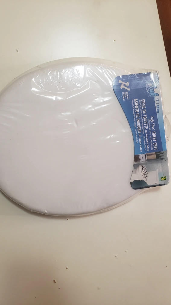 Toilet Seat ONLY - photo 2