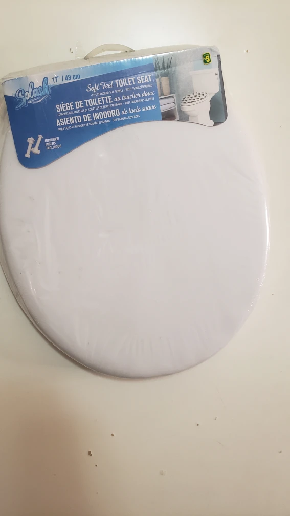 Toilet Seat ONLY - photo 3
