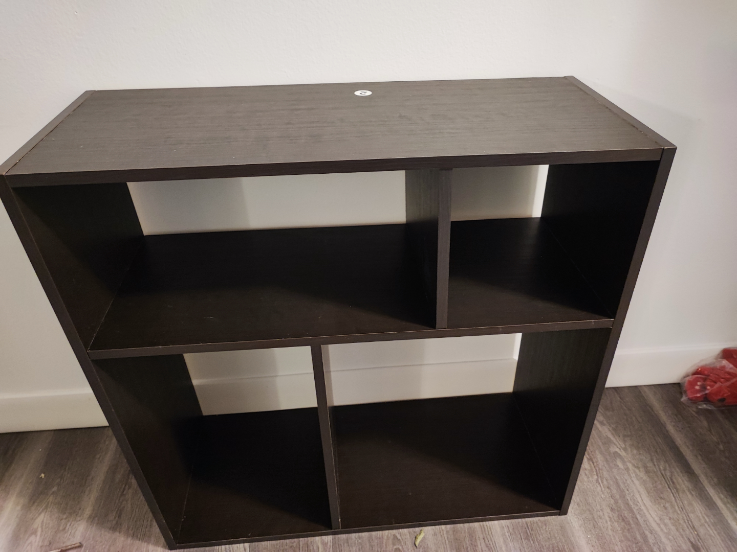Wooden Shelving Unit - photo 2