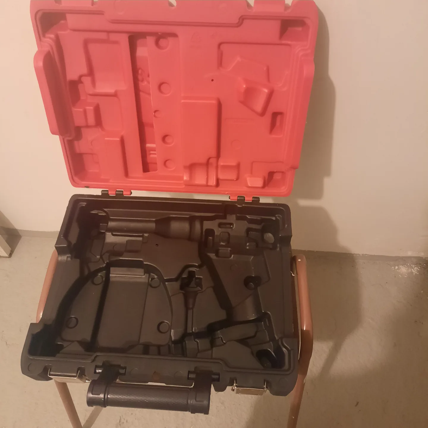 Milwaukee M12 FUEL Tool Case thumbnail