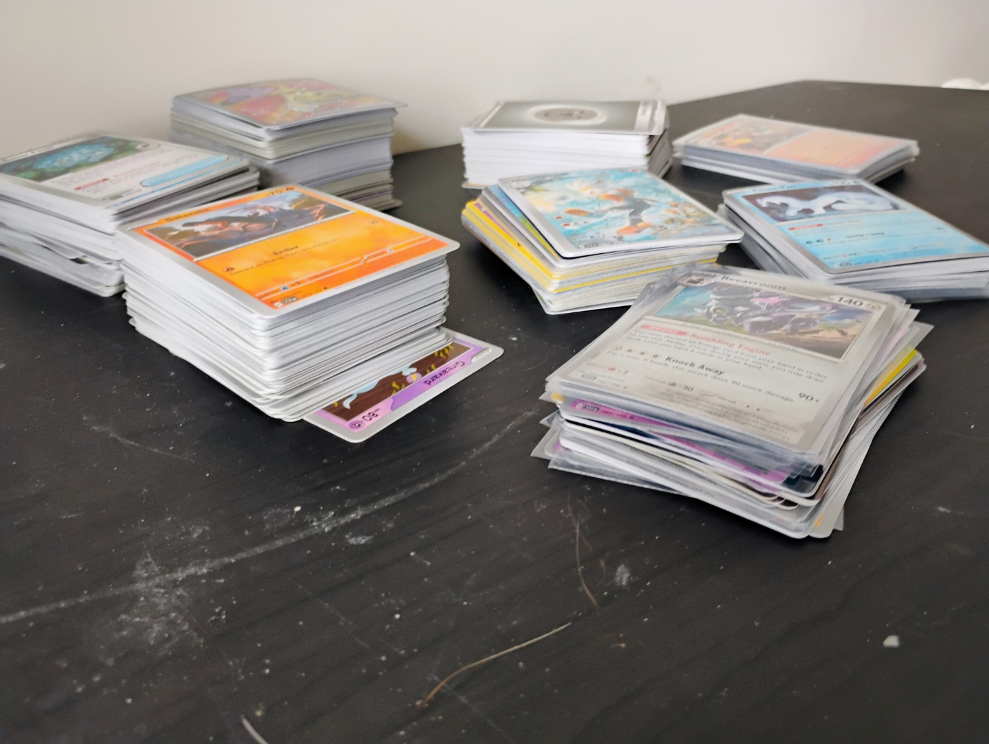 100+ Bulk Pokémon Cards - Huge Collection! - photo 3