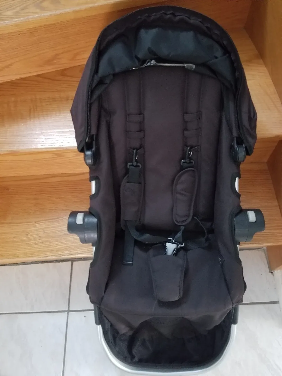 Baby Jogger City Select Stroller Seat image indicator(3)