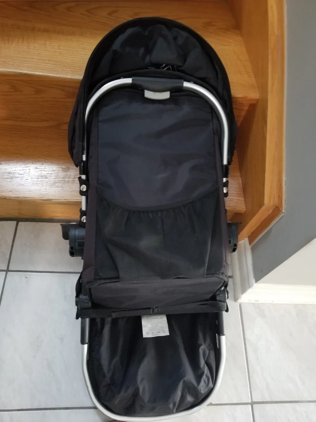 Baby Jogger City Select Stroller Seat image indicator(4)