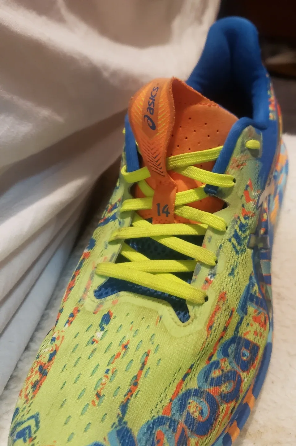 ASICS Men's GEL-NIMBUS 25 Running Shoes - image indicator(3)