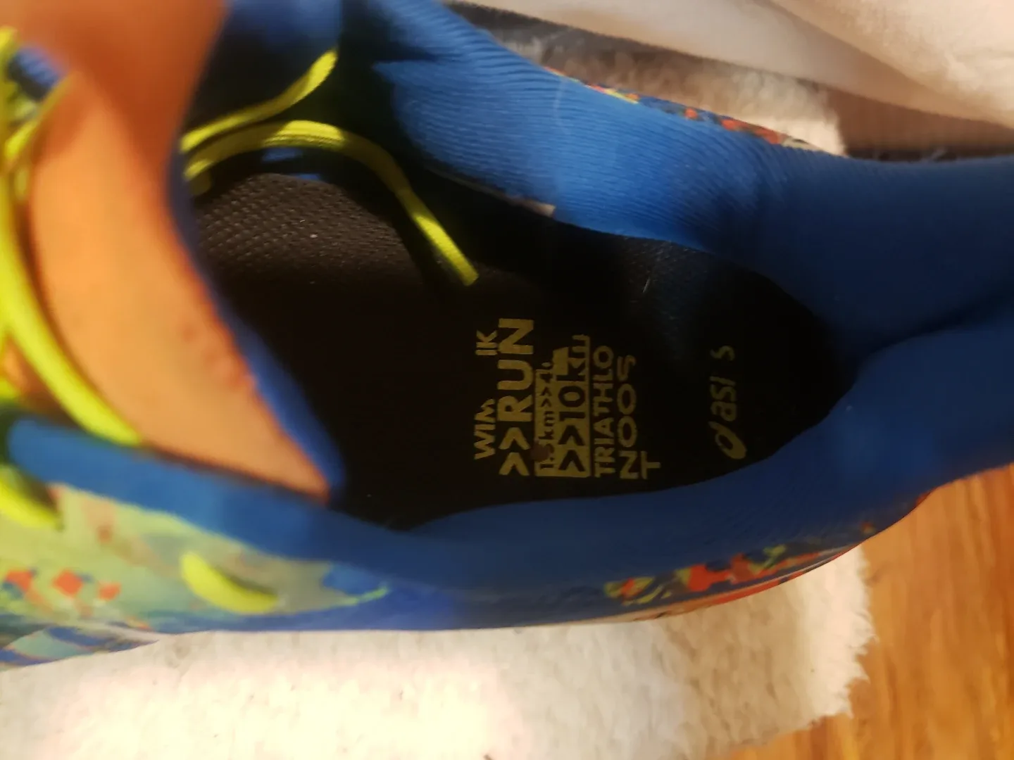 ASICS Men's GEL-NIMBUS 25 Running Shoes - image indicator(6)